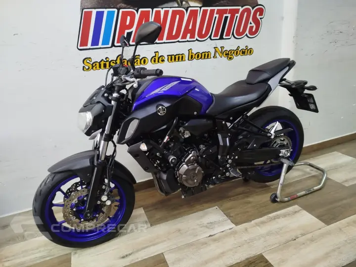 MT 07 ABS