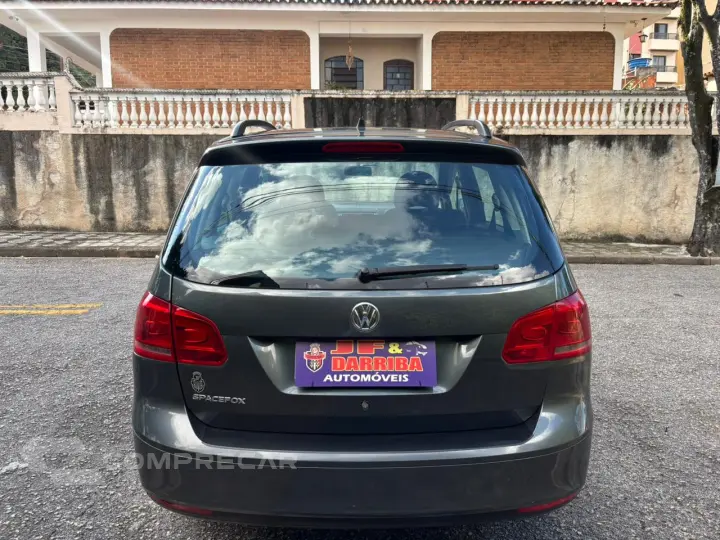 SPACEFOX 1.6 MI Trend 8V