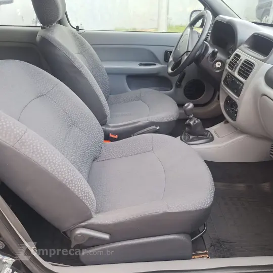 Clio Hatch 1.0 16V HI FLEX CAMPUS