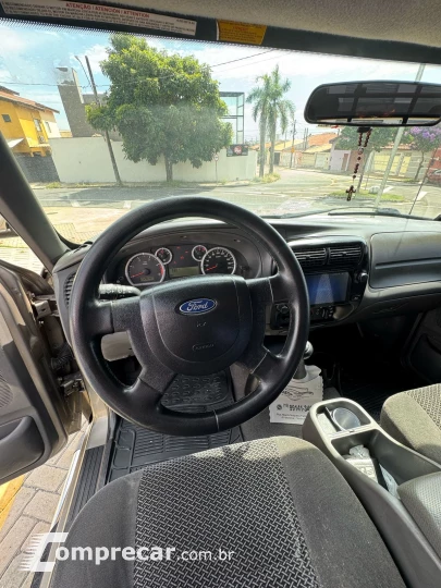 Ranger XLT CD 3.0