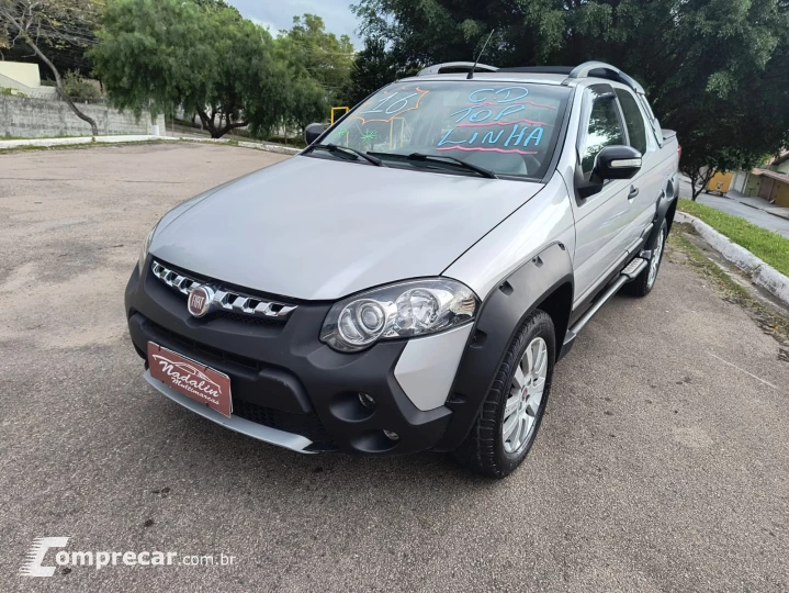 STRADA 1.8 MPI Adventure Locker CD 8V