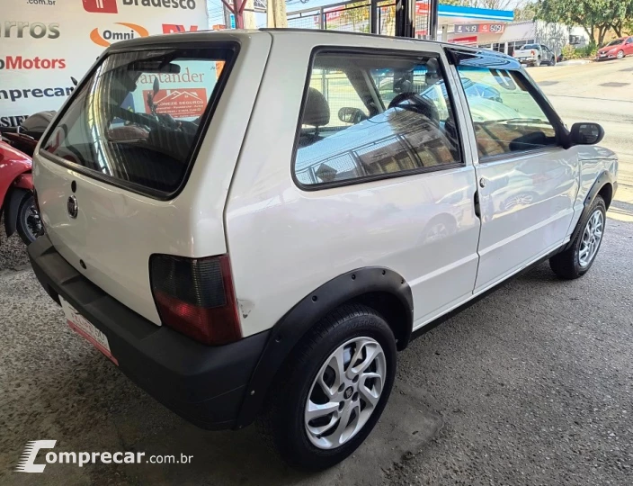 UNO 1.0 MPI Mille WAY Economy 8V