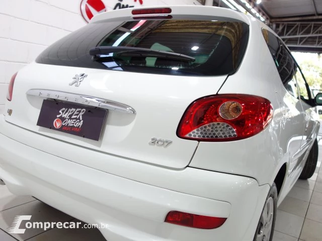 207 - 1.4 XR 8V 2P MANUAL