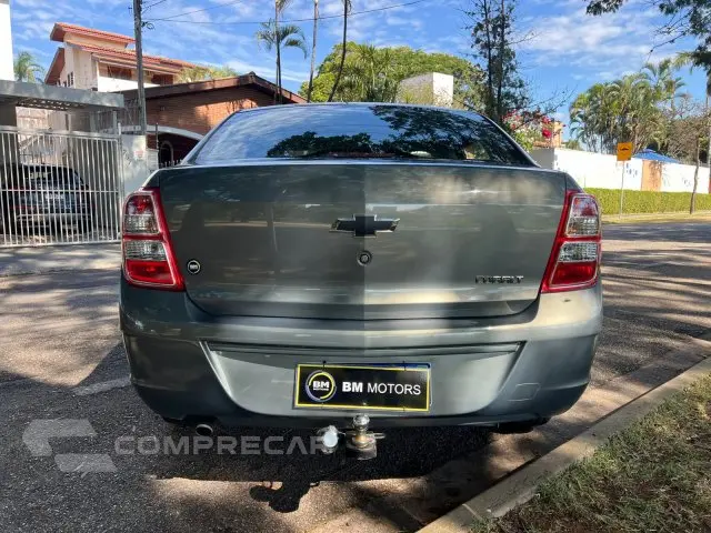 COBALT - 1.4 SFI LT 8V 4P MANUAL