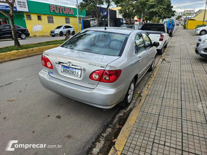COROLLA SEG  1.8 AUTOMATIC