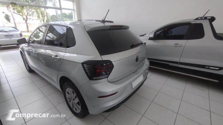 Polo Hatch 1.0 4P 170 TSI COMFORTLINE AUTOMÁTICO