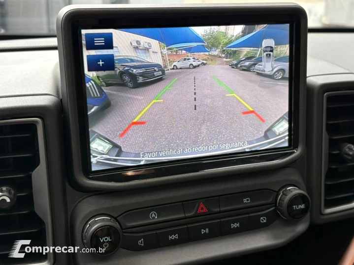 BRONCO SPORT 2.0 Ecoboost Wildtrak 4X4