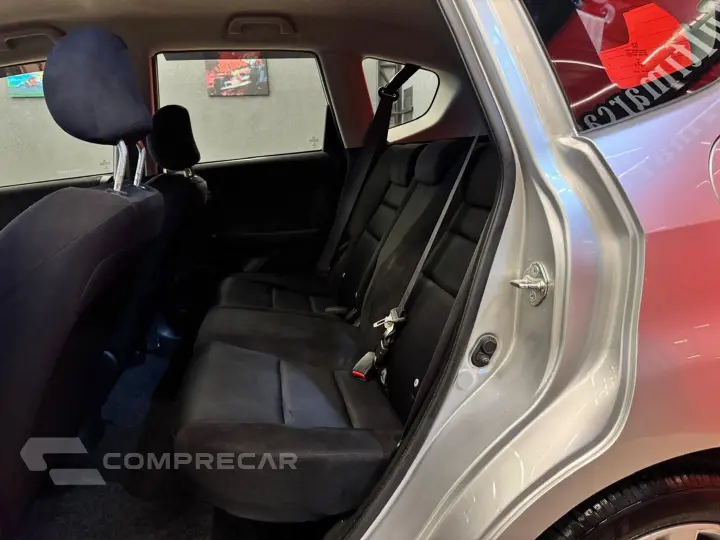 Fit 1.5 Ex 16V Flex 4P Automático