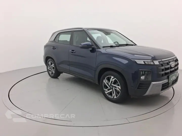 CRETA 1.0 TGDI FLEX LIMITED AUTOMÁTICO