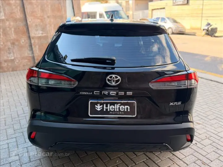 COROLLA CROSS 2.0 Vvt-ie XRE