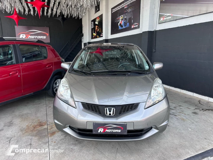 FIT 1.4 LX 16V