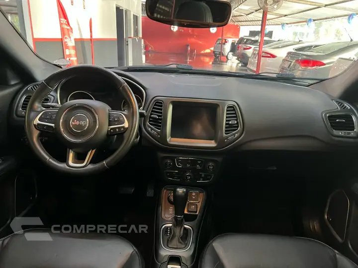 JEEP COMPASS LIMITED 2.0 4X4 DIESEL