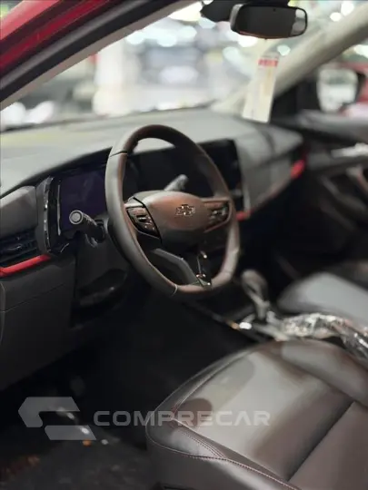 TRACKER 1.2 TURBO FLEX RS AUTOMÁTICO