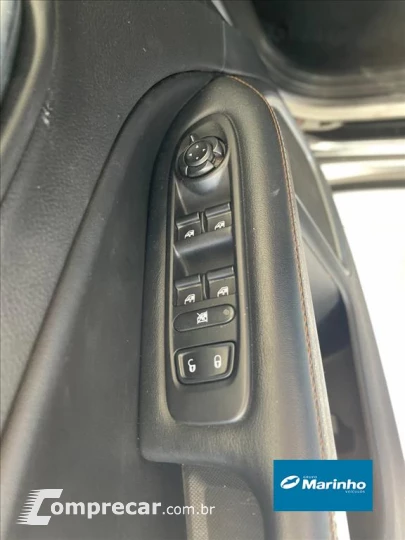 COMPASS 2.0 16V FLEX LONGITUDE AUTOMÁTICO