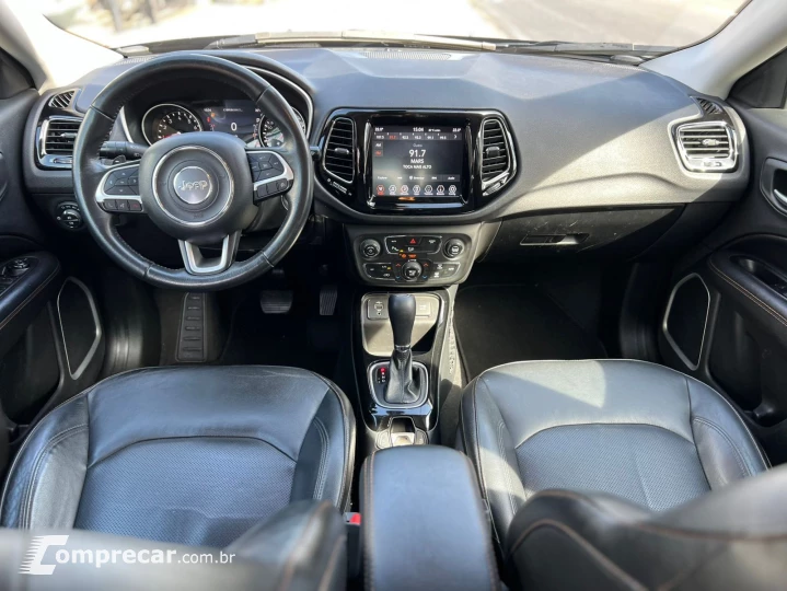 COMPASS 2.0 16V Limited