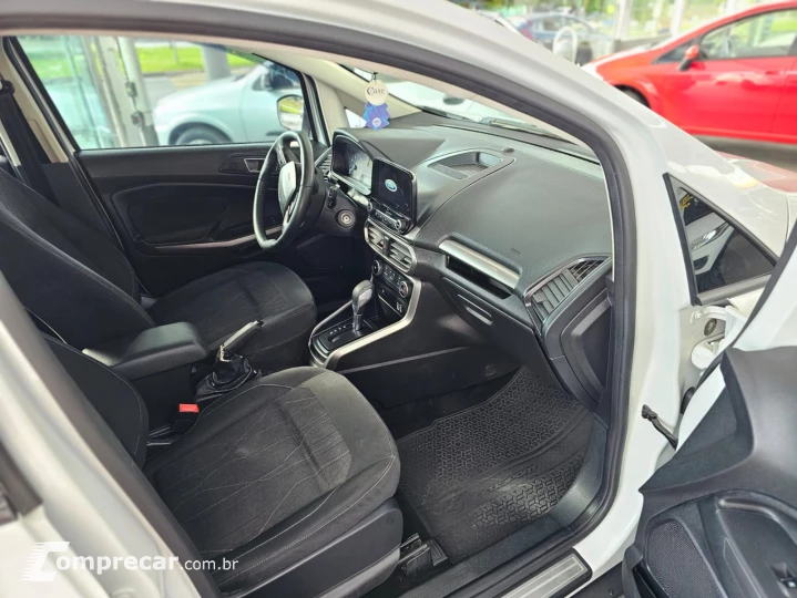 ECOSPORT 1.5 Ti-vct SE