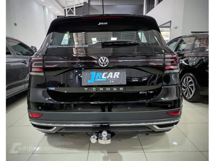 T-CROSS 1.0 200 TSI TOTAL FLEX SENSE AUTOMÁTICO