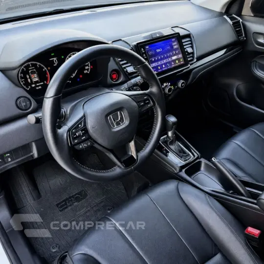 CITY 1.5 EXL 16V