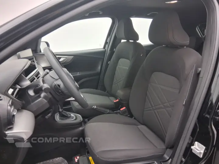 PULSE 1.0 TURBO 200 HYBRID AUDACE CVT