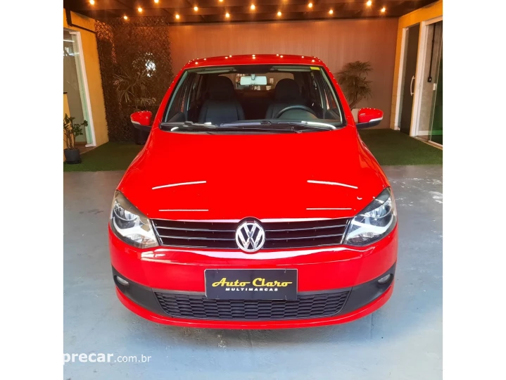 FOX 1.6 MI 8V FLEX 4P MANUAL