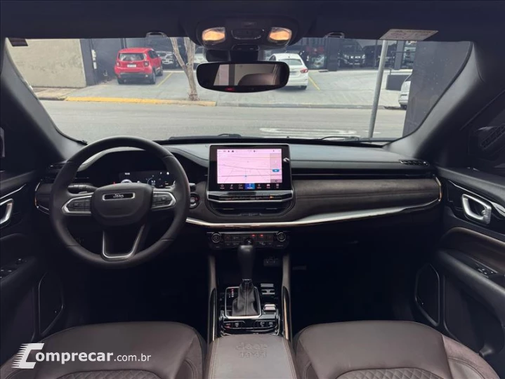 COMMANDER 2.0 Td380 Turbo Overland