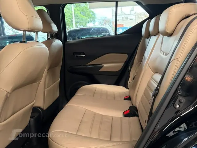 KICKS - 1.6 16V START SL 4P XTRONIC