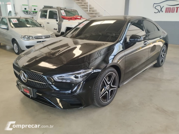 CLA 200 1.3 Mhev Progressive 7g-dct