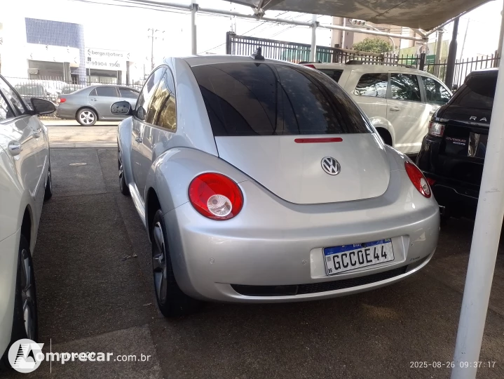 NEW BEETLE 2.0 MI 8V