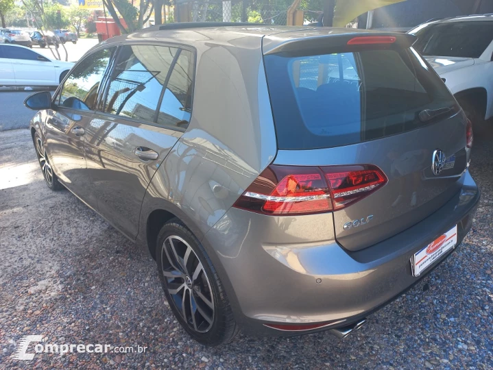 GOLF 1.4 TSI Highline 16V