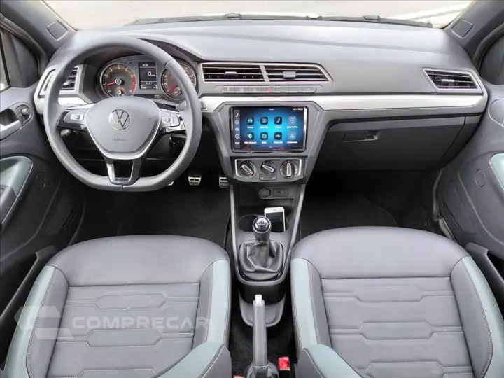 SAVEIRO 1.6 MSI EXTREME CD 16V FLEX 2P MANUAL