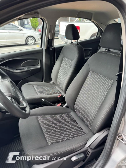 KA + 1.5 SE 16V