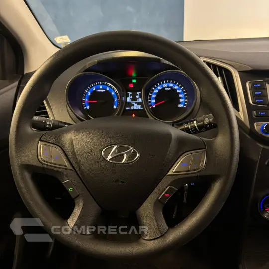 HB20 C./C.Plus/C.Style 1.6 Flex 16V Mec.