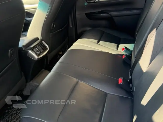 HILUX - 2.7 SRV 4X2 CD 16V 4P AUTOMÁTICO