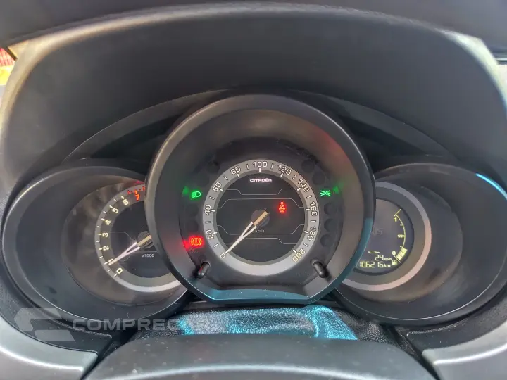 AIRCROSS 1.5 START 8V FLEX 4P MANUAL