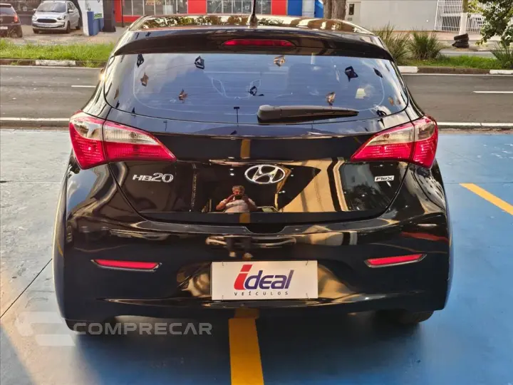 HB20 1.0 COMFORT 12V FLEX 4P MANUAL