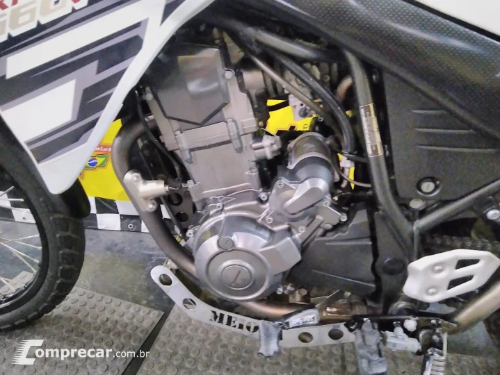 XT 660R