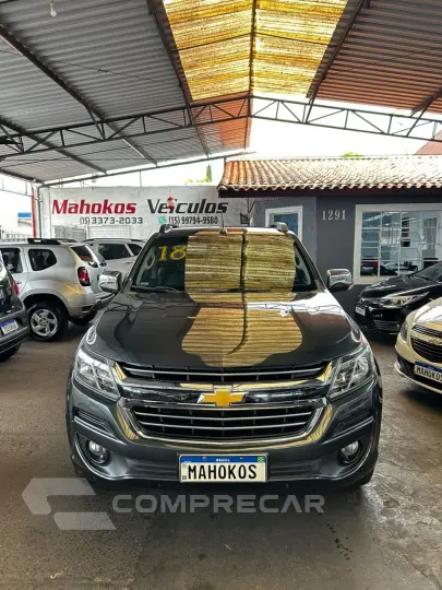 S10 Pick-Up LTZ 2.5 Flex 4x4 CD Aut.