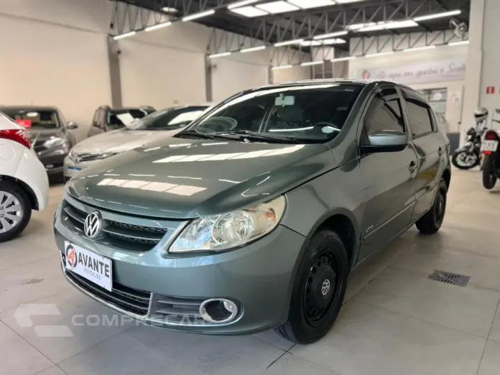 GOL 1.0 MI 8V FLEX 4P MANUAL G.V