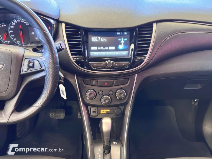 TRACKER 1.4 16V TURBO FLEX LT AUTOMÁTICO