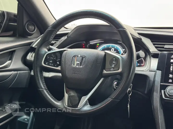 CIVIC 2.0 16V FLEXONE EXL 4P CVT