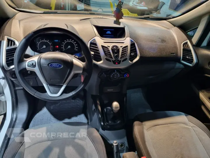 ECOSPORT 1.6 Freestyle 16V