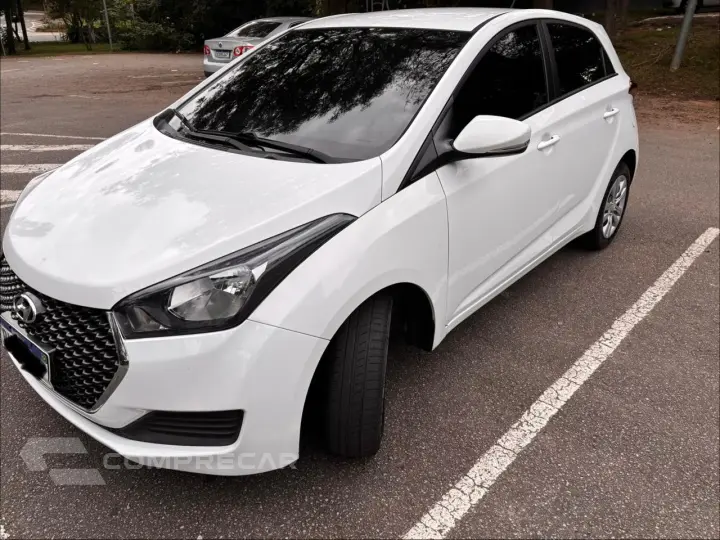 HB20 1.6 Comfort Plus 16V