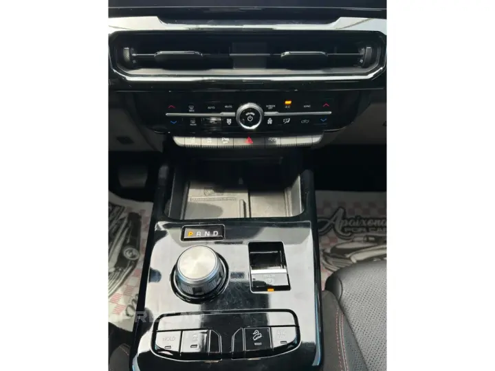 RAMPAGE 2.0 HURRICANE 4 TURBO GASOLINA R/T 4X4 AUTOMÁTICO