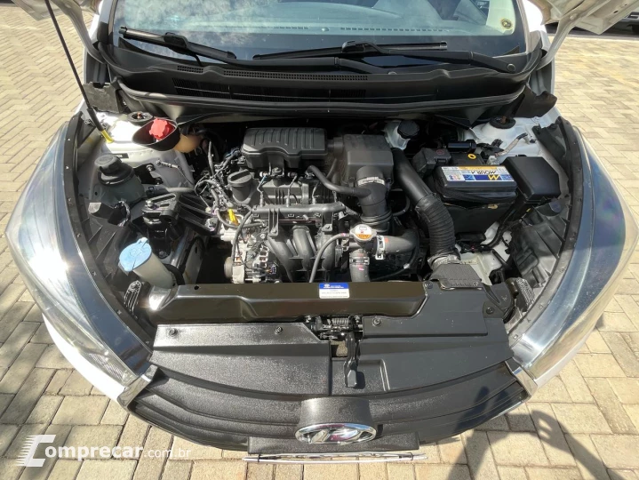 HB20 1.0 12V Comfort