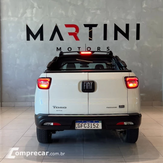 Toro Freedom 2.0 16V 4x4 Diesel Aut.