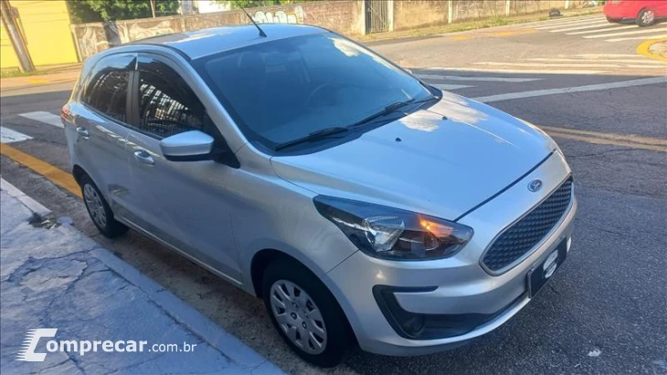 KA 1.0 Ti-vct SE Plus