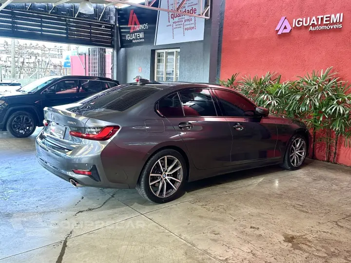 320i 2.0 16V TURBO FLEX SPORT GP AUTOMÁTICO