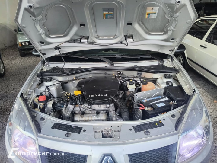 SANDERO 1.6 Authentique 8V