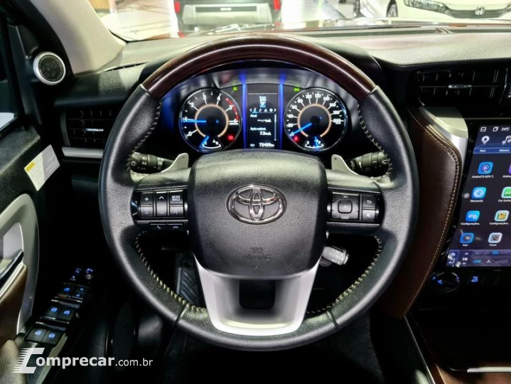 HILUX SW4 2.8 SRX 4X4 7 LUGARES 16V TURBO INTERCOOLER DIESEL