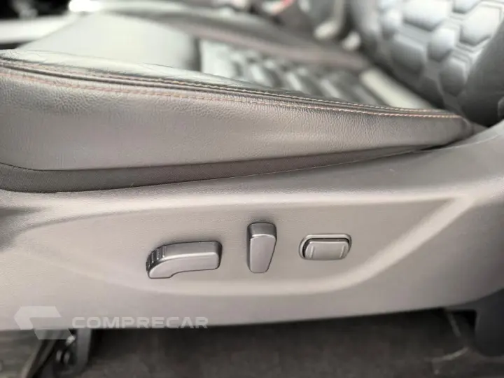 FRONTIER 2.3 16V Turbo Platinum CD 4X4